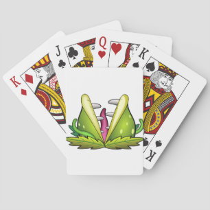 Venusfliegenmonster Spielkarten