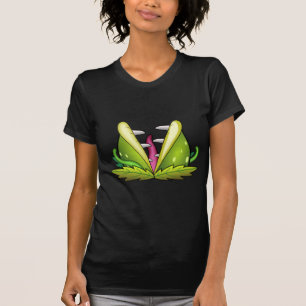Venusfliegenmonster T-Shirt