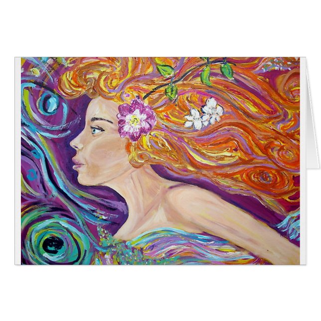 Venusgöttin der Liebe (Vorderseite (Horizontal))