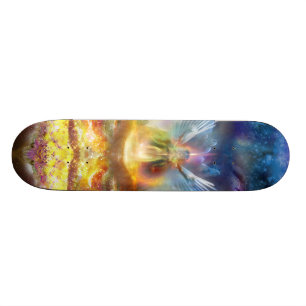 Venussteigen Skateboard