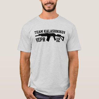 VEPR 12 - Shirt des Team-AK