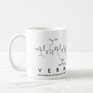 Vera peptide nom mug