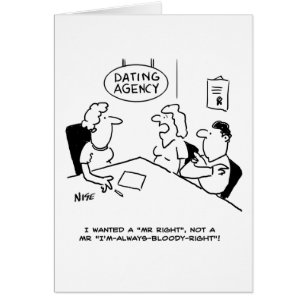 Verabred Agency - Mr. Right