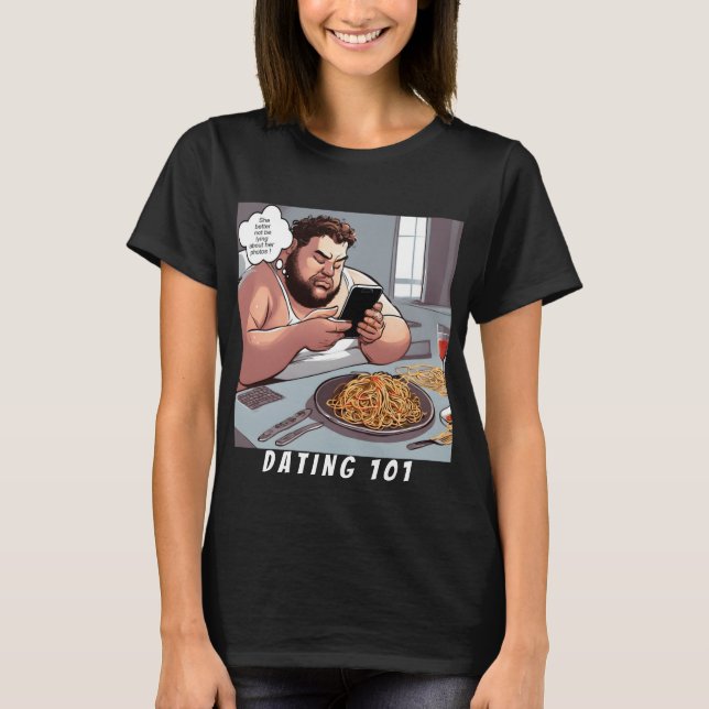 Verabreden 101 Liebe ist ein Schlachtfeld T-Shirt (Vorderseite)