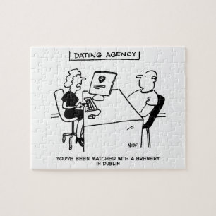 Verabredet Agentur passt zu einer Brauerei