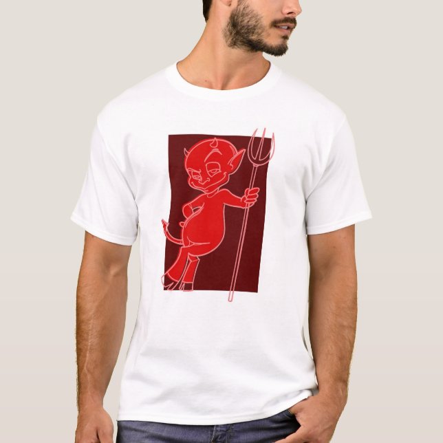 Verabredete Teufel T-Shirt (Vorderseite)
