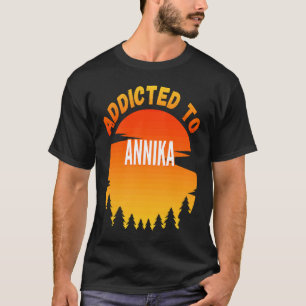 Verabschiedet auf Annika für Annika T-Shirt