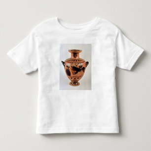 Veraltetes ionisches Hydria Kleinkind T-shirt