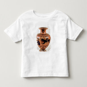 Veraltetes ionisches Hydria Kleinkind T-shirt