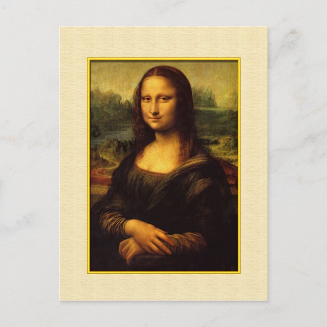 Verändern Sie Ihr Lieblingsbild oder Ihre Kunst un Postkarte (Vorderseite)