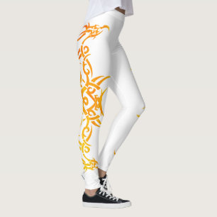 VERÄNDERTER DRAGON LEGGINGS