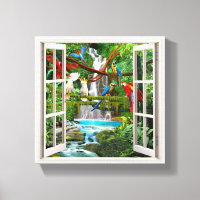 VERÄNDERTER JUNGLE