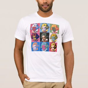 Veränderungen auf einem Thema von Beethoven T-Shirt
