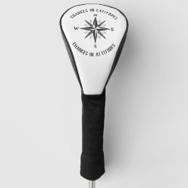 Veränderungen in den Latituden, Veränderungen in d Golf Headcover