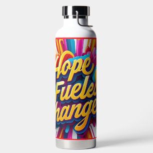 "Veränderungsspielraum" Trinkflasche