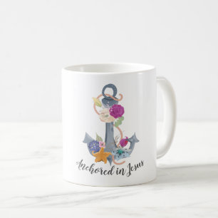 verankert in der klassischen Tasse