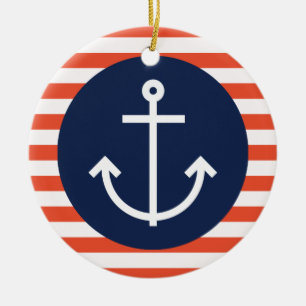 verankert keramik ornament