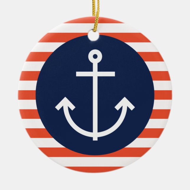 verankert keramik ornament (Vorne)