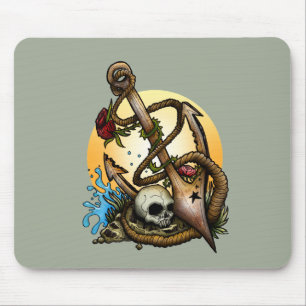 verankert mousepad