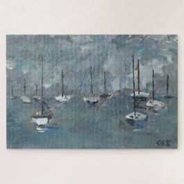 verankert und bei Erholung 20 x 30 Zoll