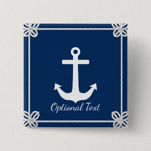 Verankerung im Rahmen des Seilrahmens Button