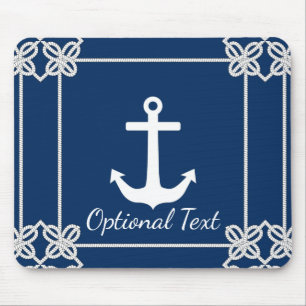 Verankerung im Rahmen des Seilrahmens Mousepad