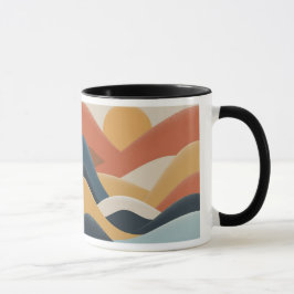 Veranschaulichung eines abstraiten Vertreters des  Tasse