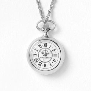 VERANSTALTER AUF RECHT Personalisierbar Armbanduhr