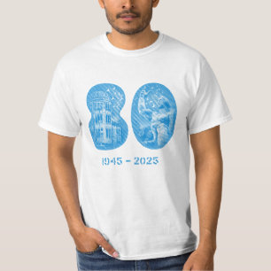 Veranstaltung am 5. August in NYC 2025 T-Shirt