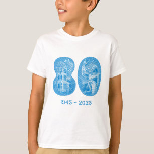 Veranstaltung am 5. August in NYC 2025 T-Shirt