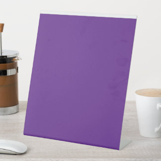 Veranstaltungsstand Sockelschild