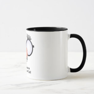 Verantwortlicher Erwachsener KRW Tasse