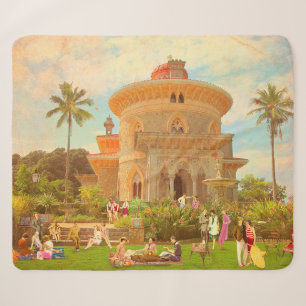 Verão de 1934 em Monserrate (Sintra - Portugal) Sherpadecke