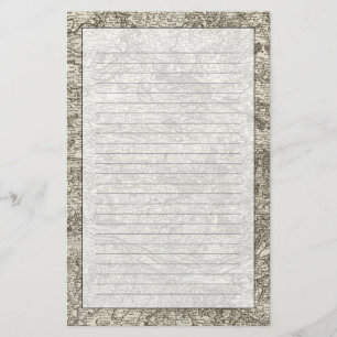 Verärgert Briefpapier