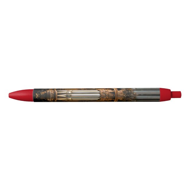 Verärgert Kathedralenorganstift Kugelschreiber (Vorderseite)