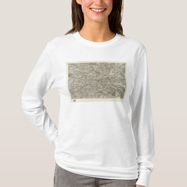 Verärgert T-Shirt (Vorderseite)