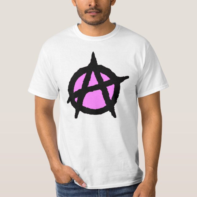 Verärgert T-Shirt (Vorderseite)
