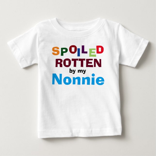 Verärgert von meinem T - Shirt für Kleinkinder (Vorderseite)
