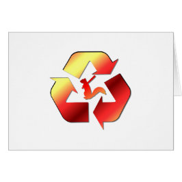Verärgerte Eichhörnchen-Miliz-offizielles Logo
