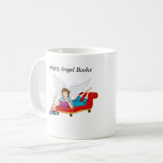 Verärgerte Kaffee-Tasse Kaffeetasse