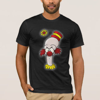 Verärgerter Clown T-Shirt