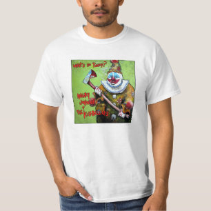Verärgerter Johnny u. das Kilbillies "was so T-Shirt