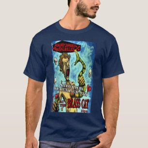 Verärgerter Johnny u. die Killbillies @ T-Shirt
