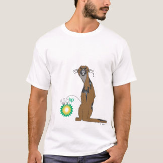 Verärgerter Otter T-Shirt