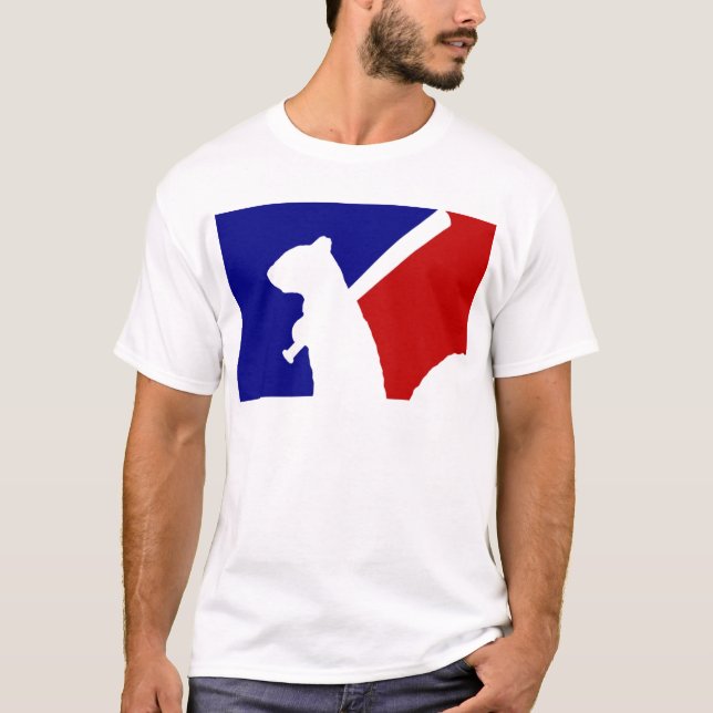 Verärgertes Eichhörnchen T-Shirt (Vorderseite)