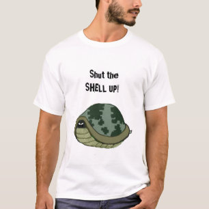 Verärgertes Honu T-Shirt