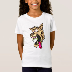 Verärgertes Junkyard Dog T-Shirt