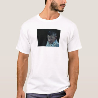 Verärgertes Kind T-Shirt