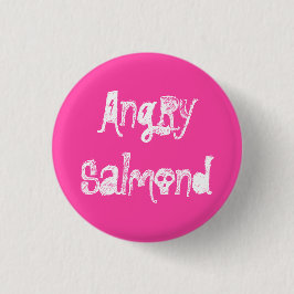 Verärgertes Salmond Button