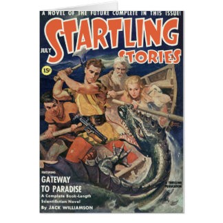 Verärgertes Seedrache